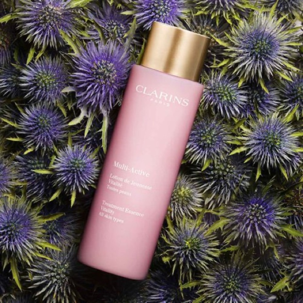 NEW Clarins Treatment Essence 6.7 fl. oz./ 200 mL